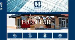 Desktop Screenshot of furniturerealestate.com